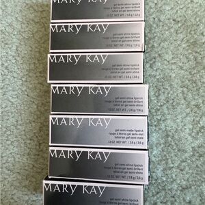 Mary Kay Gel Semi-Shine Lipstick